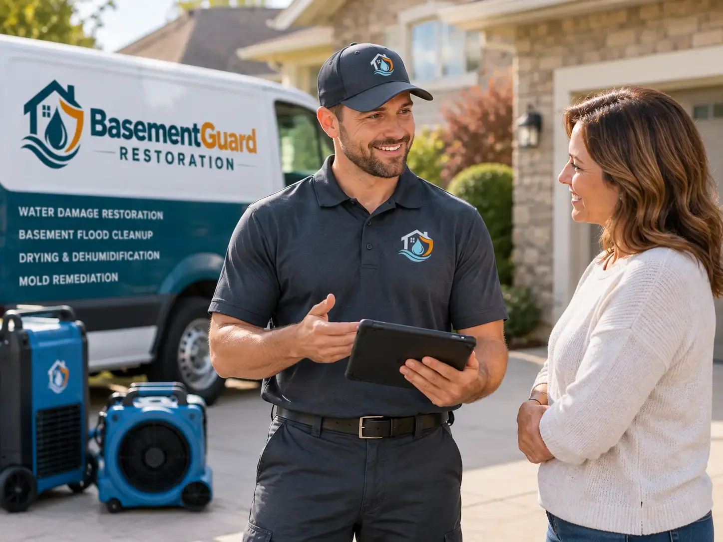 Basement Water Damage Restoration Cresson, TX FAQs